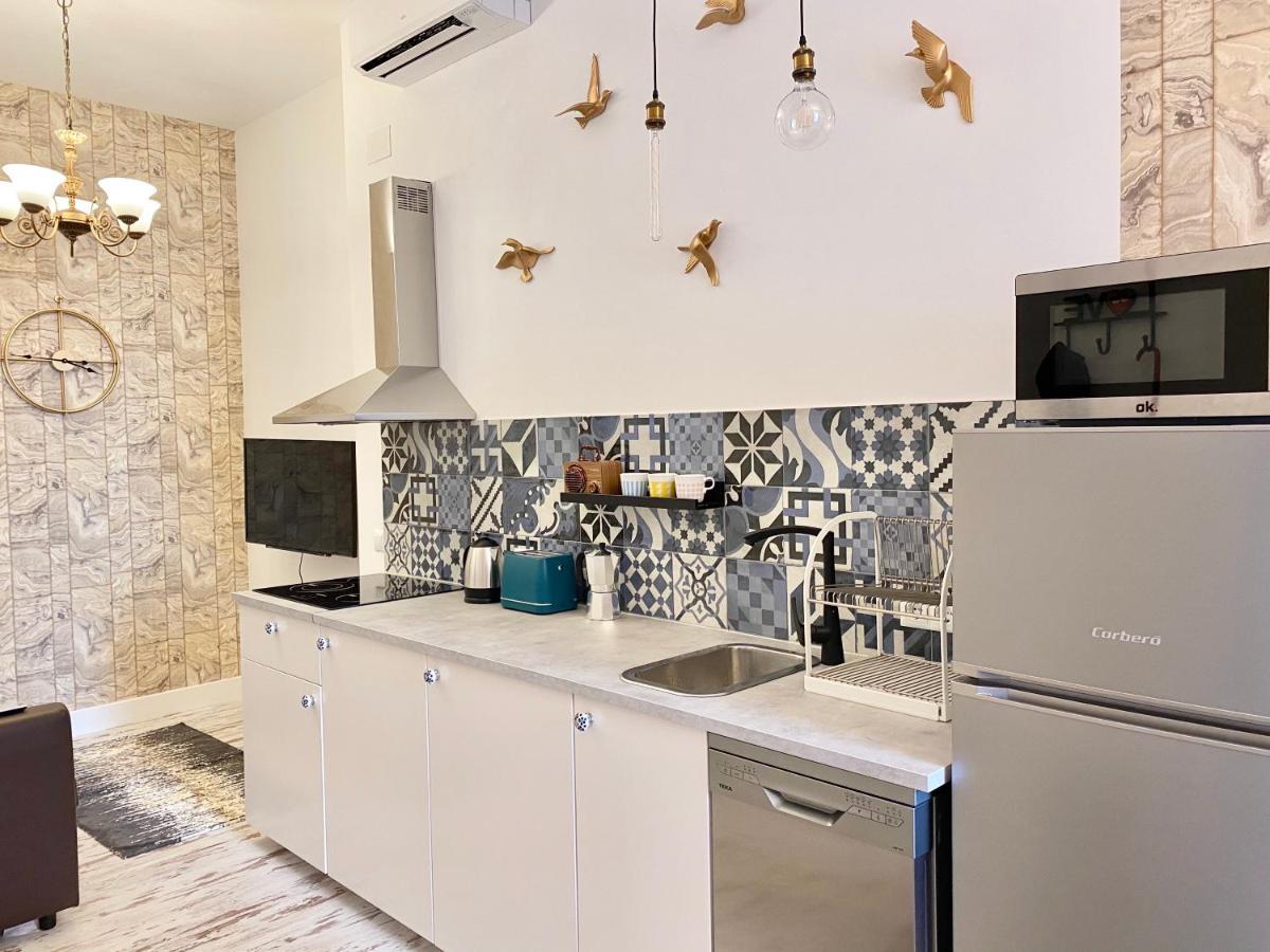 Saint Ferdinand Apartment Alicante Ngoại thất bức ảnh
