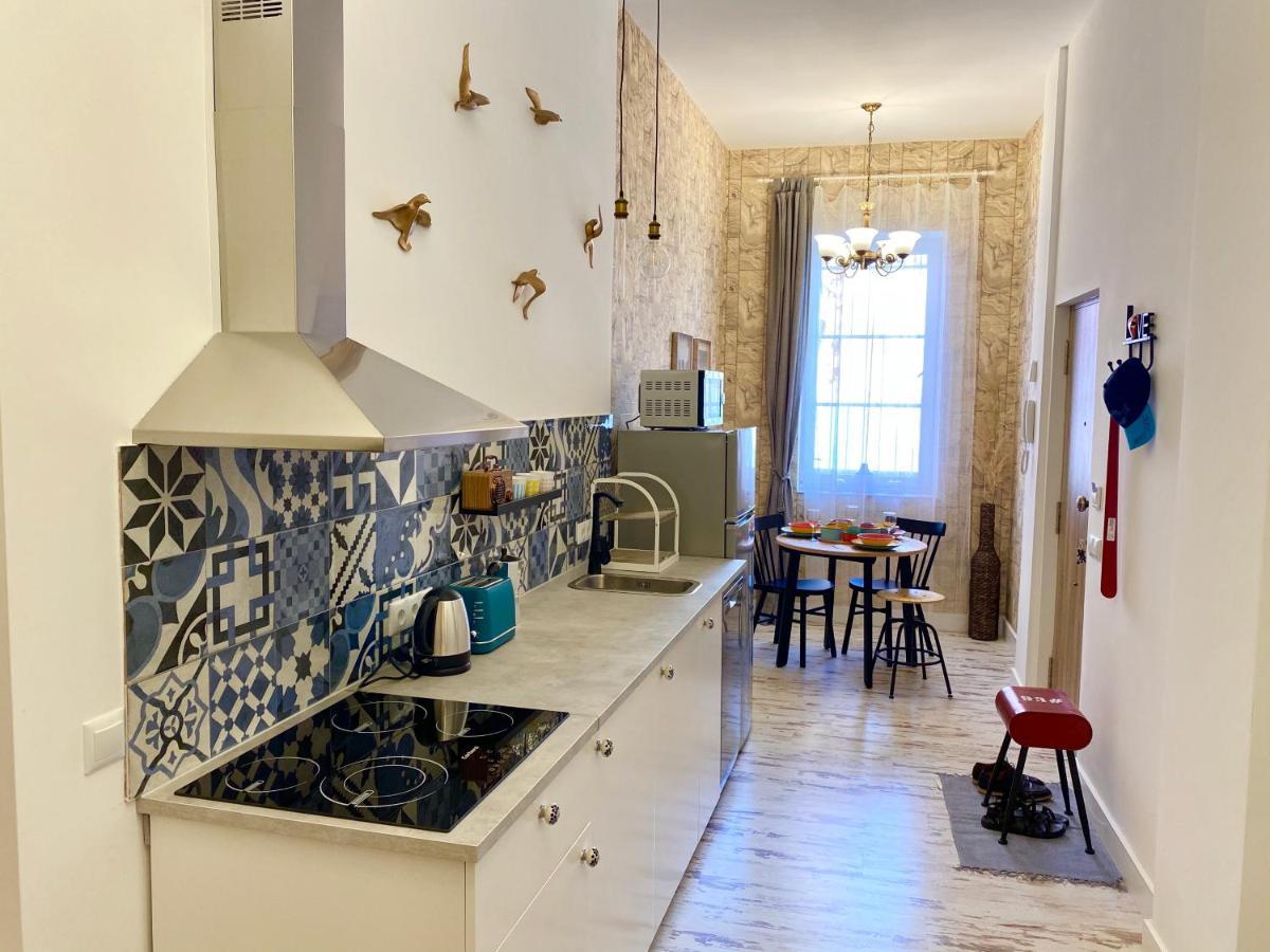 Saint Ferdinand Apartment Alicante Ngoại thất bức ảnh