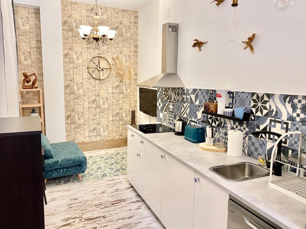 Saint Ferdinand Apartment Alicante Ngoại thất bức ảnh