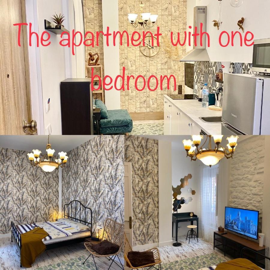 Saint Ferdinand Apartment Alicante Ngoại thất bức ảnh
