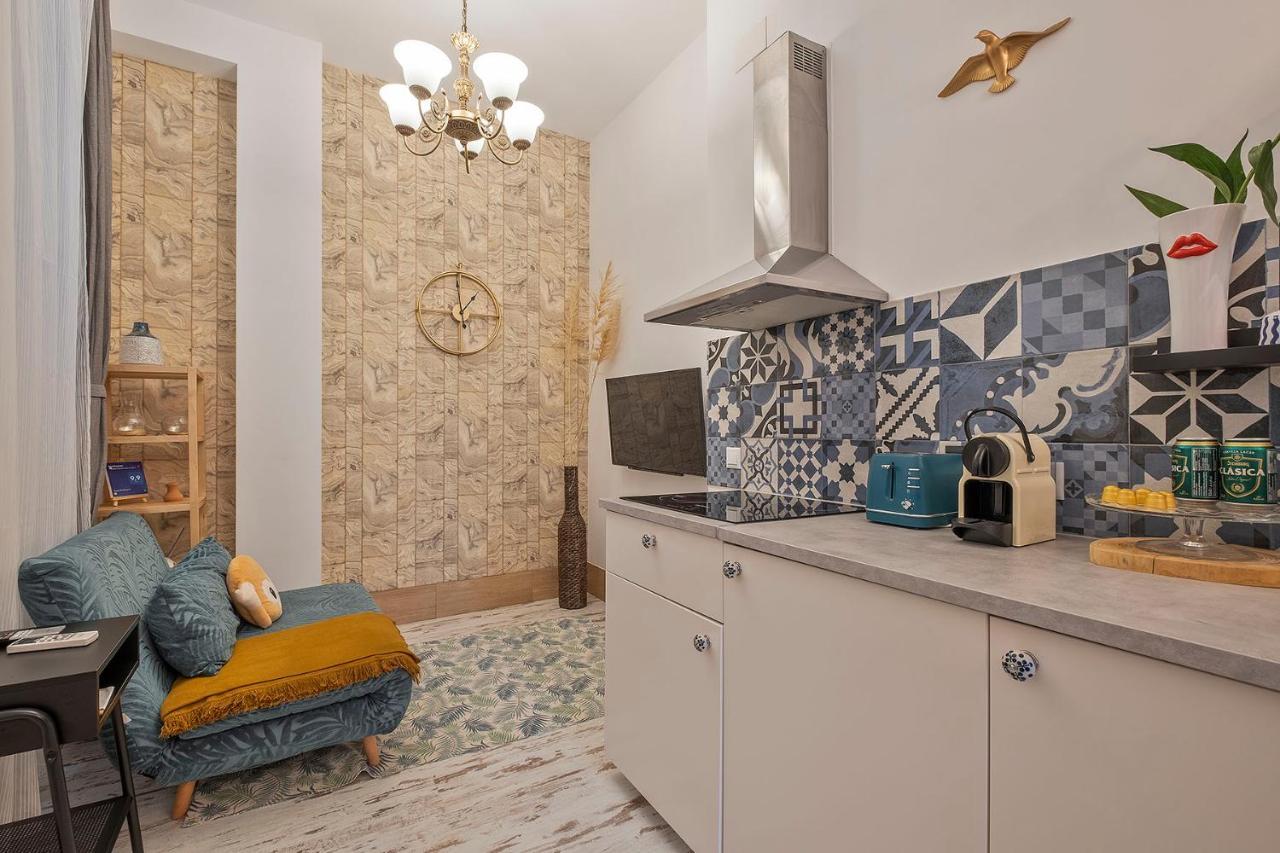 Saint Ferdinand Apartment Alicante Ngoại thất bức ảnh