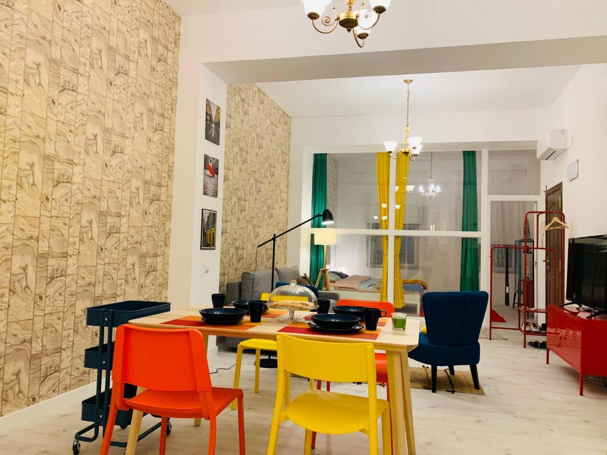 Saint Ferdinand Apartment Alicante Ngoại thất bức ảnh