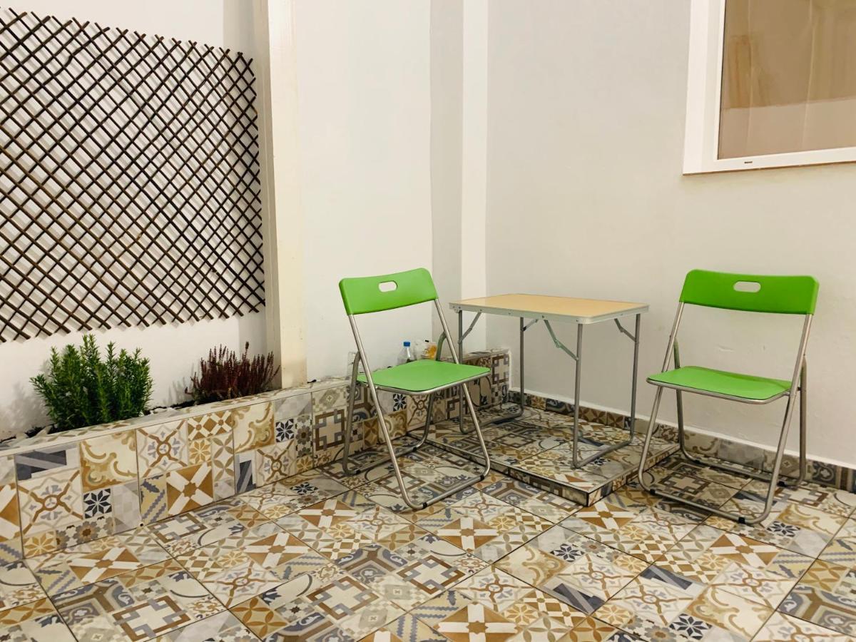 Saint Ferdinand Apartment Alicante Ngoại thất bức ảnh