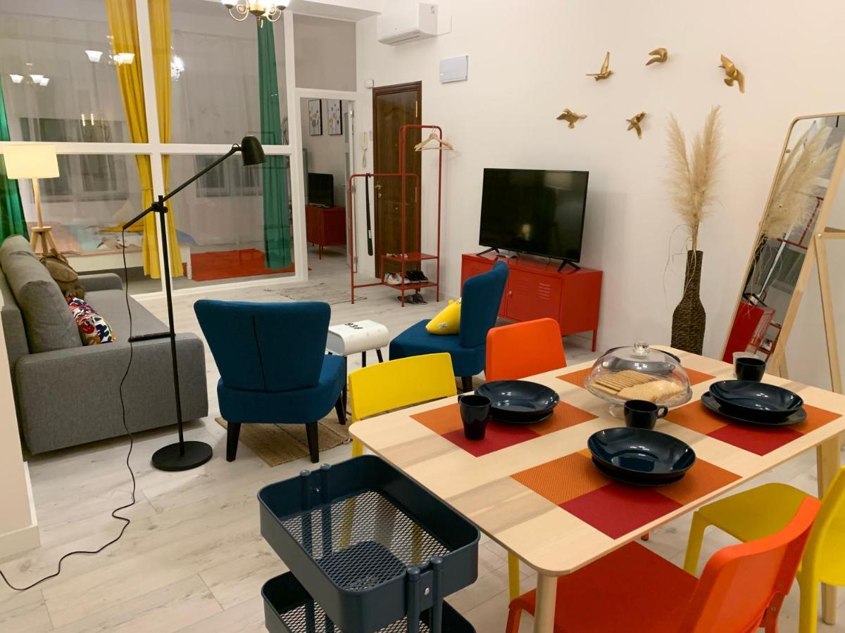Saint Ferdinand Apartment Alicante Ngoại thất bức ảnh