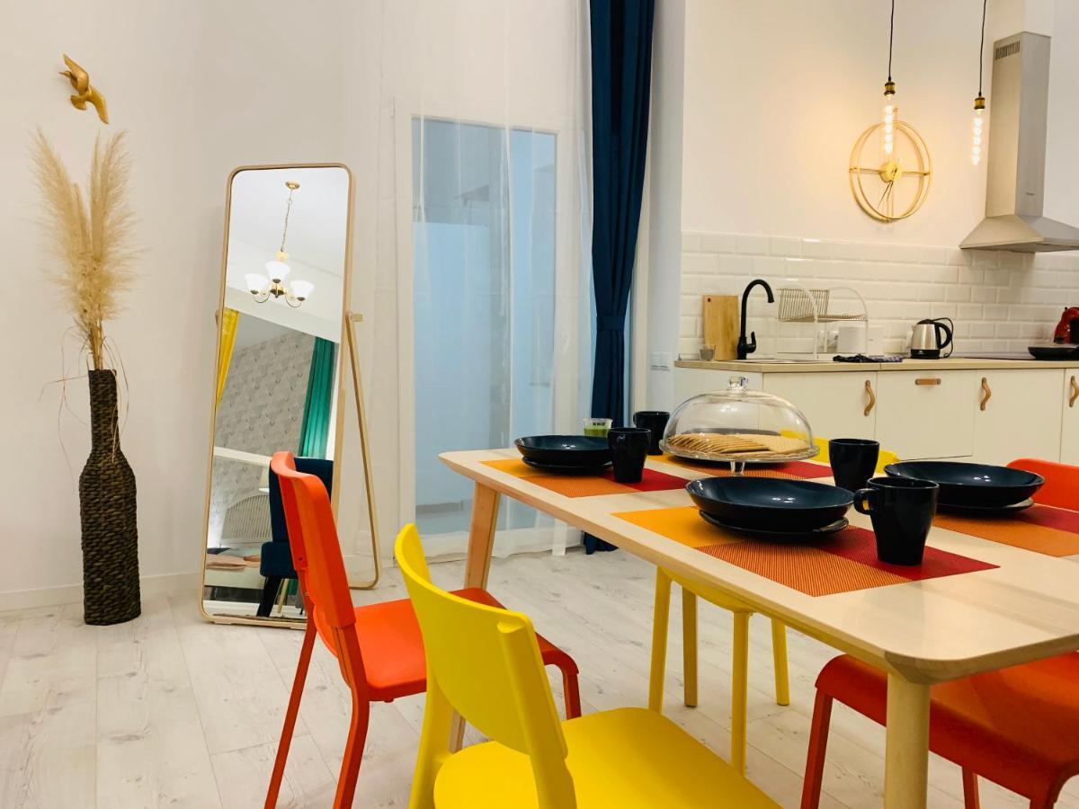 Saint Ferdinand Apartment Alicante Ngoại thất bức ảnh